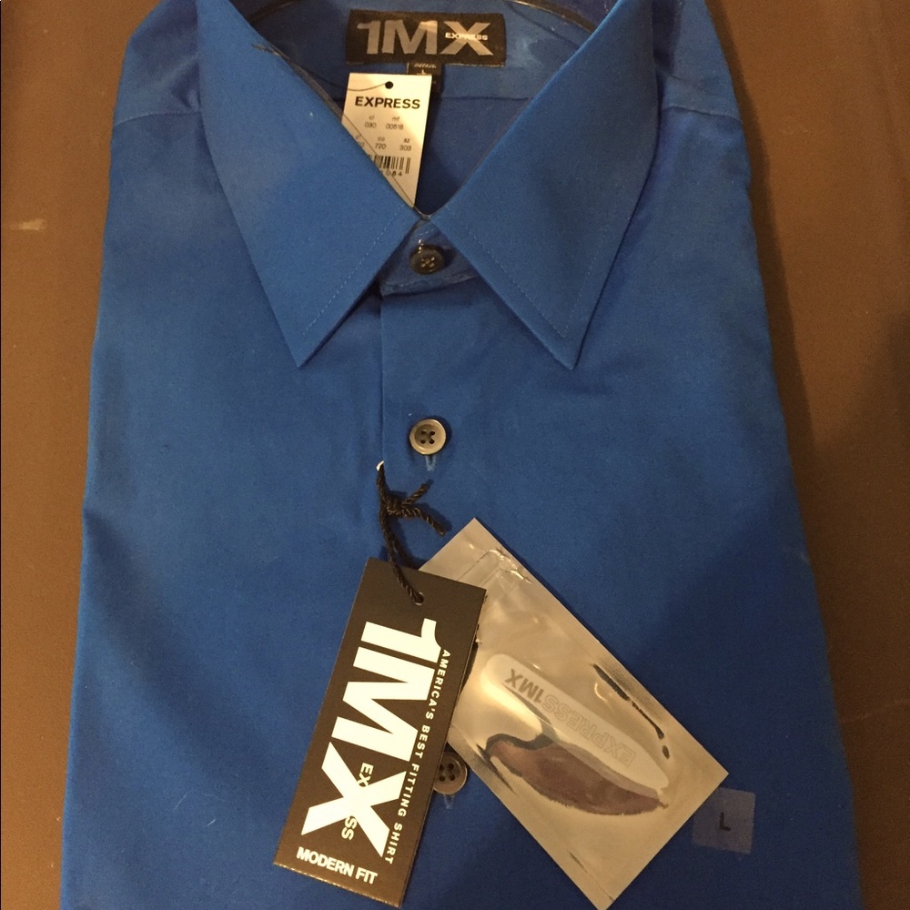 Men’s Dress Shirt